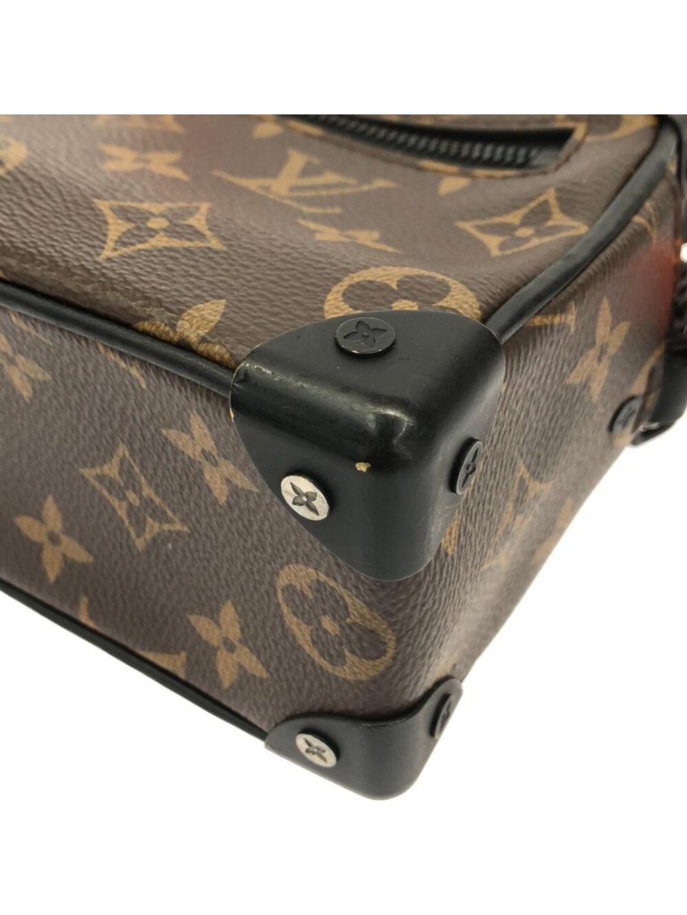 Louis Vuitton Monogram Solar Ray Mini Soft Trunk - Picture 3 of 7